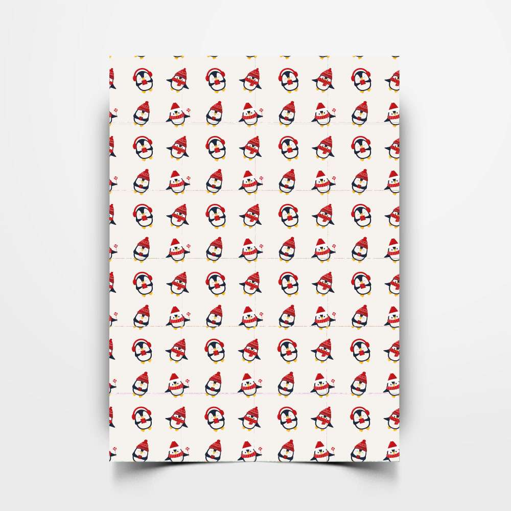 happy pinguin