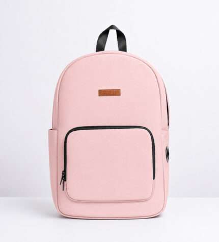 Sondevoeding Rugtas Pink | L