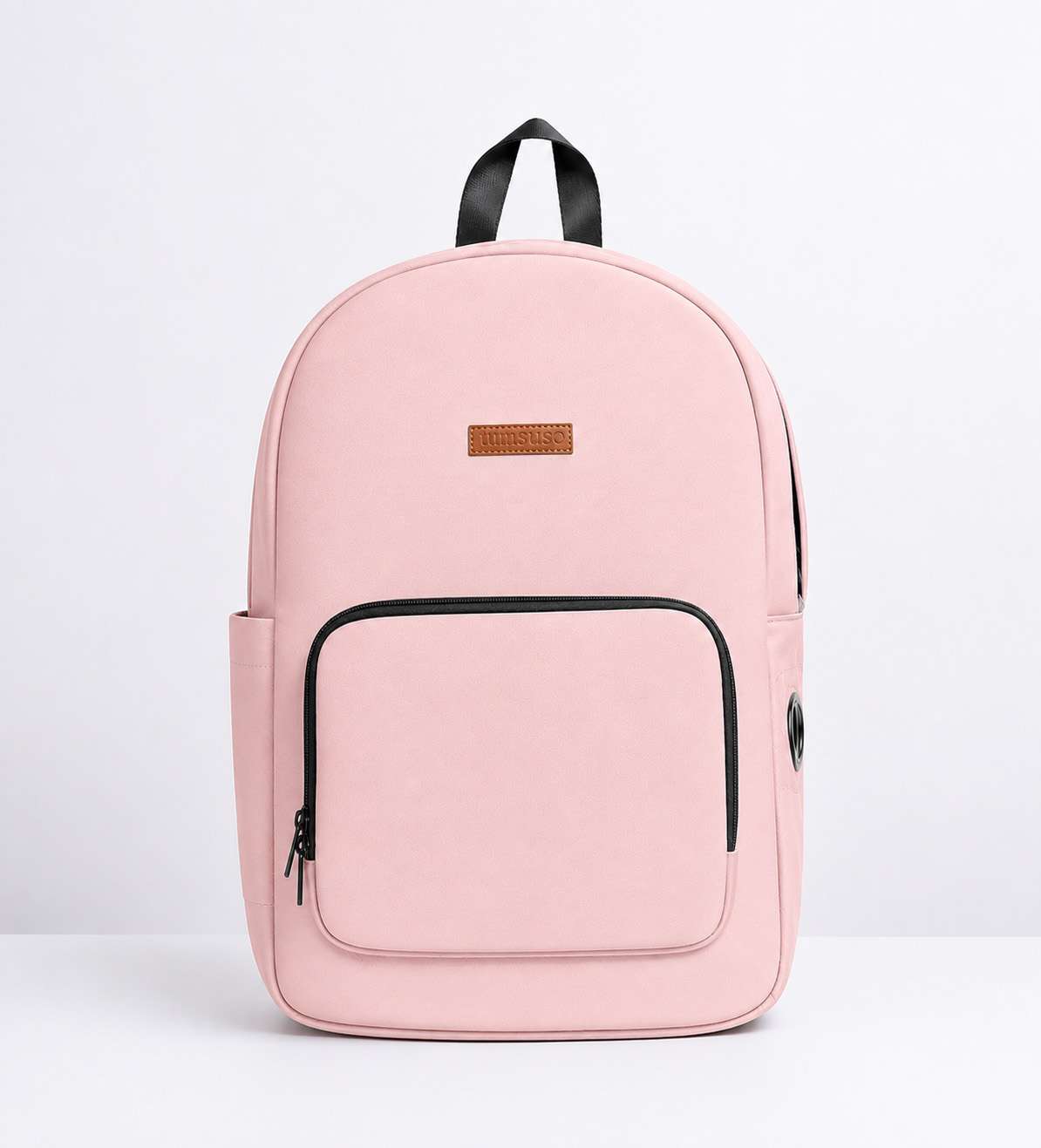 sondeoeding tas roze voor
